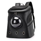 The Fat Cat Carrier Backpack for Larger Cats - YourCatBackpack.Co