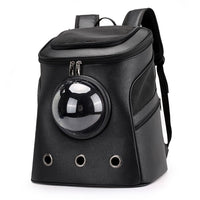 The Fat Cat Carrier Backpack for Larger Cats - YourCatBackpack.Co