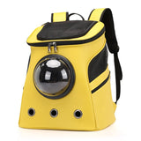 The Fat Cat Carrier Backpack for Larger Cats - YourCatBackpack.Co