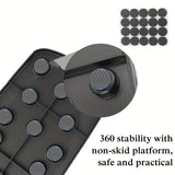 Portable Push-Up Board: Multifunctional Fitness Equipment