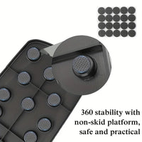 Portable Push-Up Board: Multifunctional Fitness Equipment