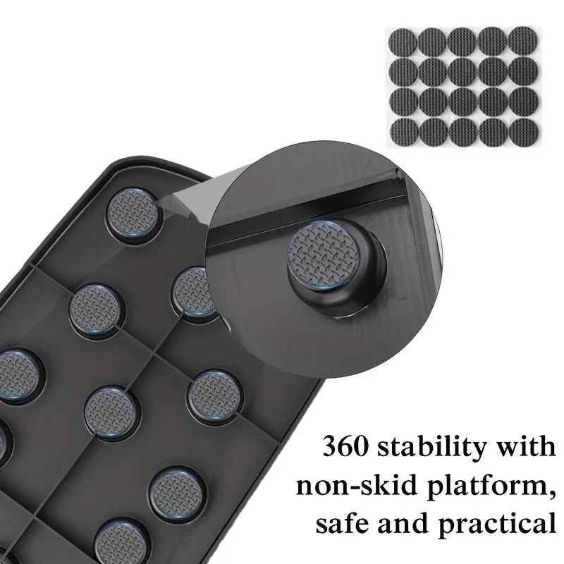Portable Push-Up Board: Multifunctional Fitness Equipment