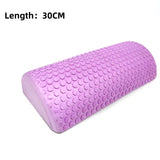 EPP Foam Roller: 15/33cm Yoga & Pilates Roller