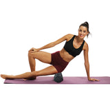 EPP Foam Roller: 15/33cm Yoga & Pilates Roller