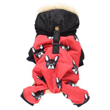 Stylish Autumn and Winter Dog Jackets for Small Dogs - YourCatBackpack.Co
