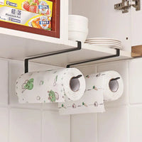 Support de rangement pour mouchoirs de cuisine - Étagère de rangement