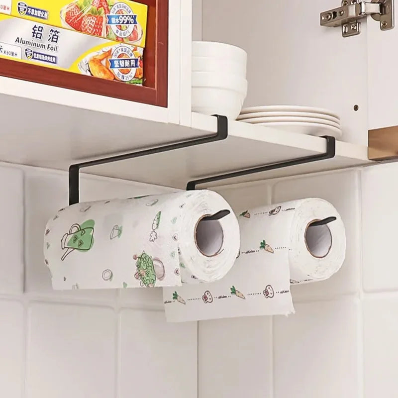 Support de rangement pour mouchoirs de cuisine - Étagère de rangement
