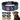Collier pour chien en nylon élégant et réfléchissant pour petites et grandes races