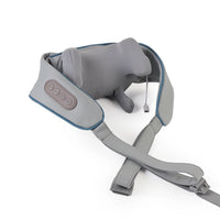 Wireless Neck & Back Massager - Relax & Relieve Pain