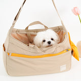 Lightweight Crossbody Pet Bag for Small and Medium Dogs - YourCatBackpack.Co