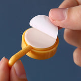 10 Pack Self-Adhesive Hooks - Strong Wall Hooks No Drilling