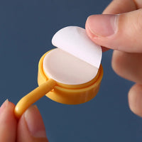 10 Pack Self-Adhesive Hooks - Strong Wall Hooks No Drilling