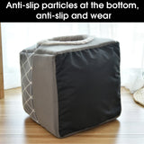 3-in-1 Warm Pet Dog Cat Bed – Cozy Nest and Sleeping Pad for Winter Comfort