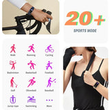 Xiaomi Smart Watch Fitness Tracker - IP67 Wasserdicht