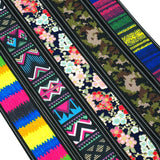Collier pour chien en nylon élégant et réfléchissant pour petites et grandes races