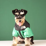 Veste d'hiver élégante pour bouledogues français et plus – Tenue chaude et réfléchissante pour animal de compagnie 