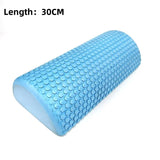 EPP Foam Roller: 15/33cm Yoga & Pilates Roller