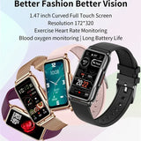 Xiaomi Smart Watch Fitness Tracker - IP67 Wasserdicht