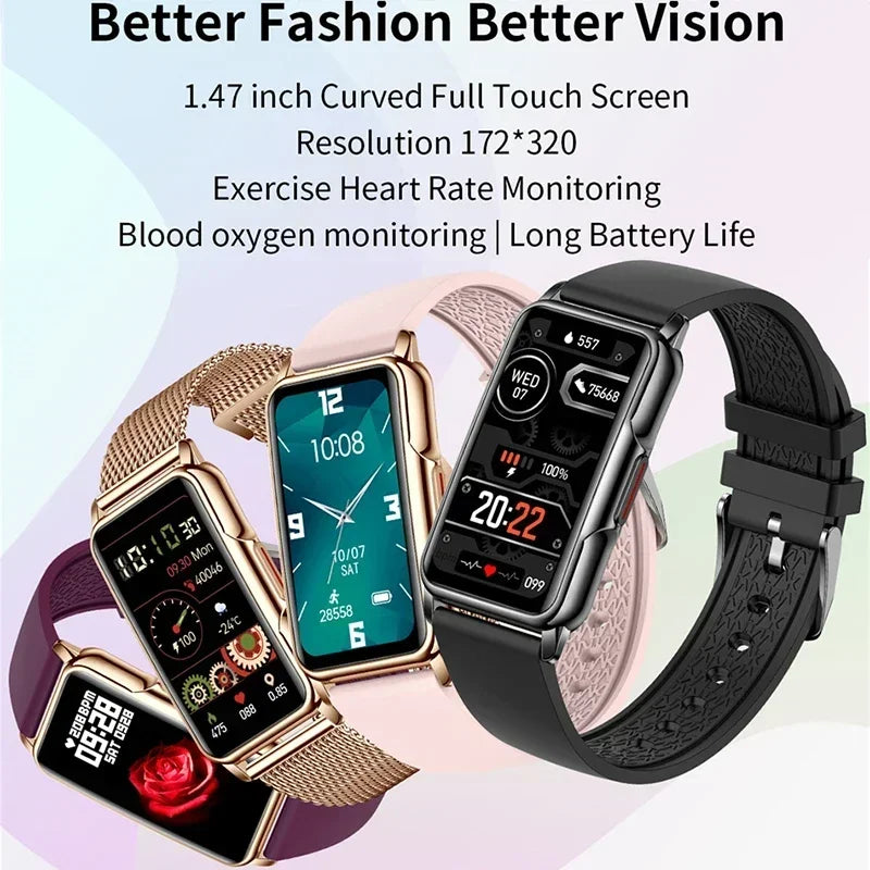 Xiaomi Smart Watch Fitness Tracker - IP67 Wasserdicht