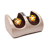 Electric Foot Massager with Heat & Shiatsu