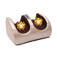 Electric Foot Massager with Heat & Shiatsu