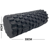 EPP Foam Roller: 15/33cm Yoga & Pilates Roller