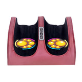 Electric Foot Massager with Heat & Shiatsu