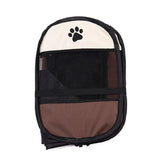 Portable Octagonal Cat Tent - Safe & Cozy Pet Playpens - YourCatBackpack.Co