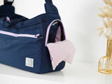 Lightweight Crossbody Pet Bag for Small and Medium Dogs - YourCatBackpack.Co