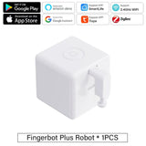 Poussoir à bouton intelligent - Fingerbot Plus | Alexa et Google Home