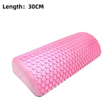 EPP Foam Roller: 15/33cm Yoga & Pilates Roller