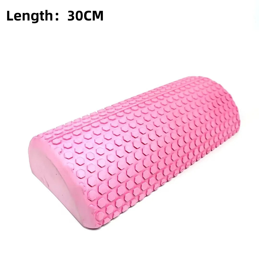 EPP Foam Roller: 15/33cm Yoga & Pilates Roller