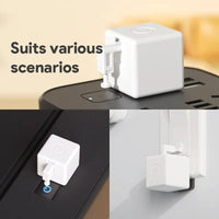 Poussoir à bouton intelligent - Fingerbot Plus | Alexa et Google Home