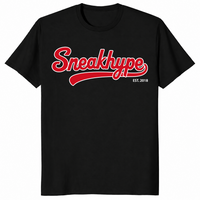 Sneakhype Shirt | Exclusive Est 2018 Streetwear Tee | Cuccico