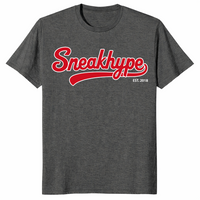 Sneakhype Shirt | Exclusive Est 2018 Streetwear Tee | Cuccico