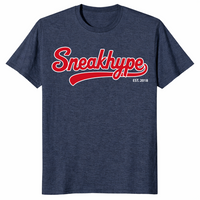 Sneakhype Shirt | Exclusive Est 2018 Streetwear Tee | Cuccico