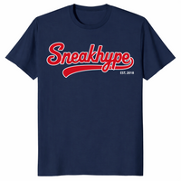 Sneakhype Shirt | Exclusive Est 2018 Streetwear Tee | Cuccico