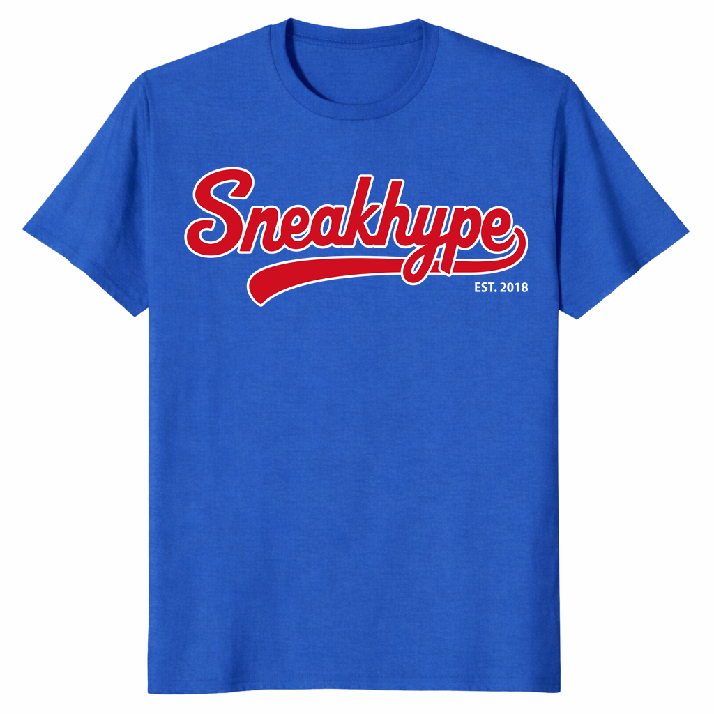 Sneakhype Shirt | Exclusive Est 2018 Streetwear Tee | Cuccico