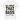 All About That Bass fishing shirt in white