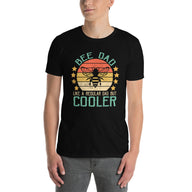 Bee Dad Shirt - Funny Vintage Beekeeper Gift Tee - Cuccico Design