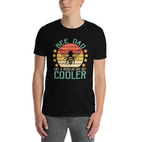 Bee Dad Shirt - Funny Vintage Beekeeper Gift Tee - Cuccico Design