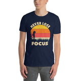 Photography T-Shirt | Funny Photographer Gift - Cuccico Design