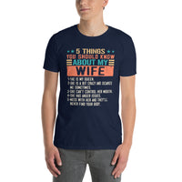 Funny Wife Shirt - Wife Gift Idea - Cuccico Design