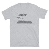 W Rizz The Rizzler T-Shirt - Funny Meme Quote Shirt - Cuccico Design