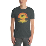 Drone Pilot T-Shirt - Unisex Retro Design - Cuccico Design