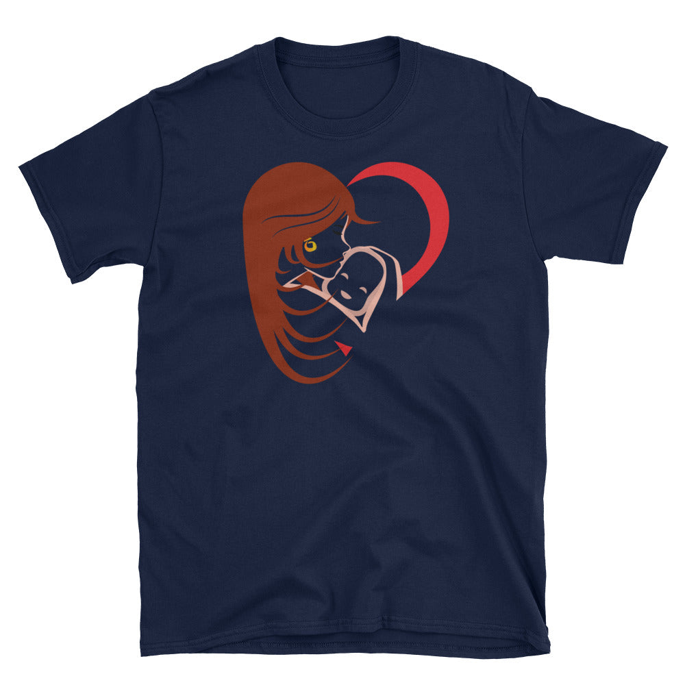 Mother's Day T-shirt - Perfect Gift for Mom - Cuccico Design
