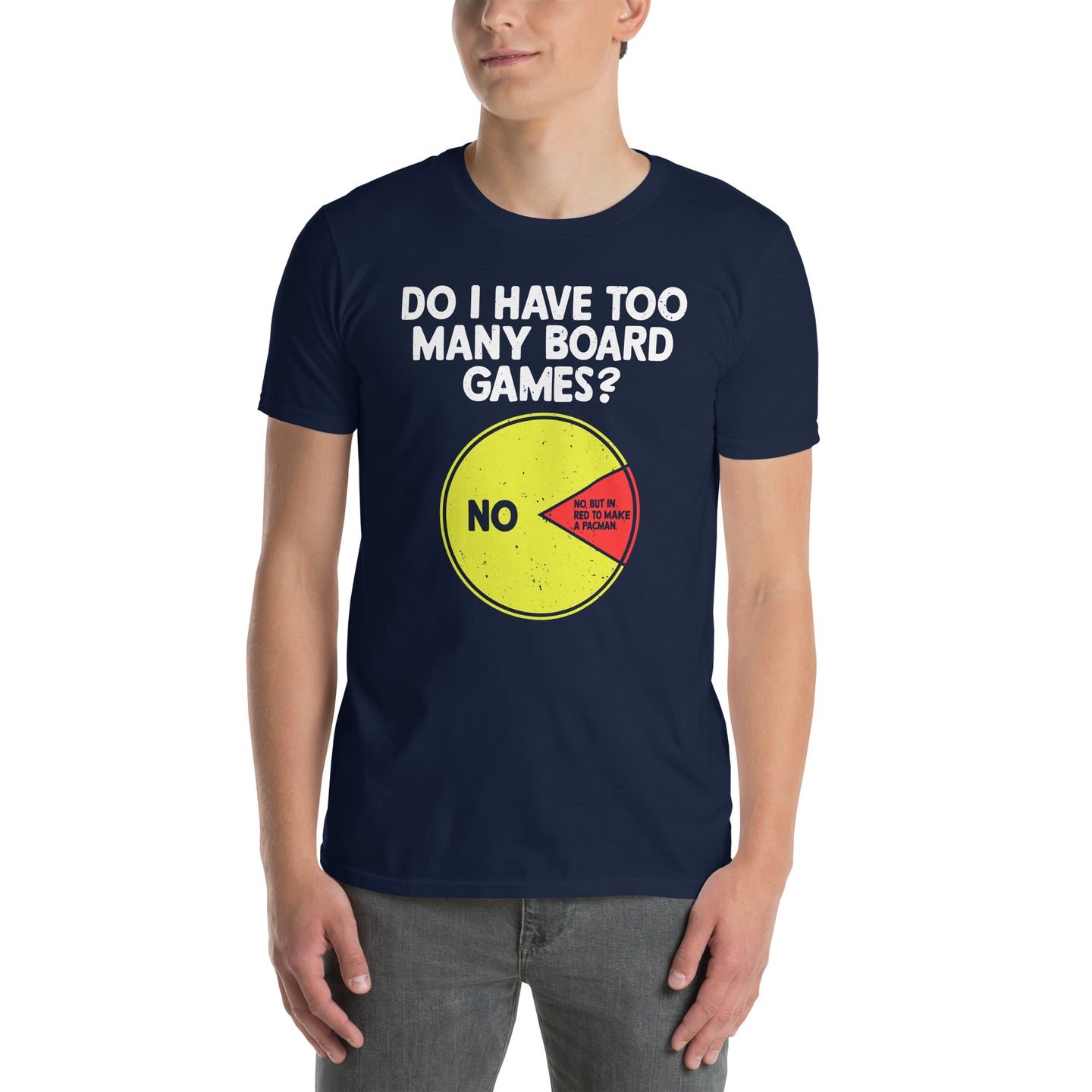 Board Game T-Shirt - Fun Geek & Nerd Apparel - Cuccico Design