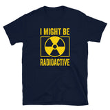 Rad Tech Radiologist T-Shirt | Funny Radioactive - Cuccico Design