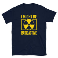 Rad Tech Radiologist T-Shirt | Funny Radioactive - Cuccico Design