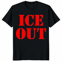 Abolish ICE Activist Protest Tee – Immigration Rights Graphic Shirt